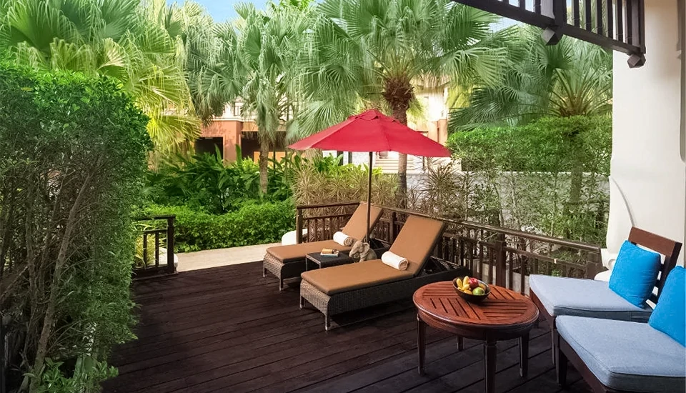 هتل اینترکنتیننتال پاتایا ریزورت